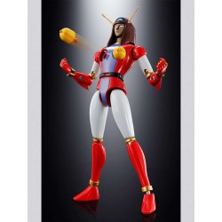 Bandai Chogokin 50th GX-114 Janus & GX-12R Venus A